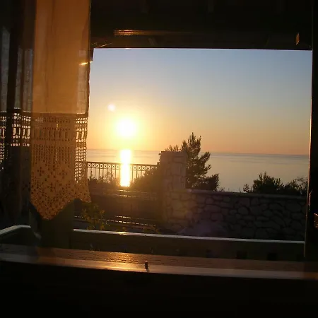 Deep Blue- Rosemary Sea View * Áyios Nikítas