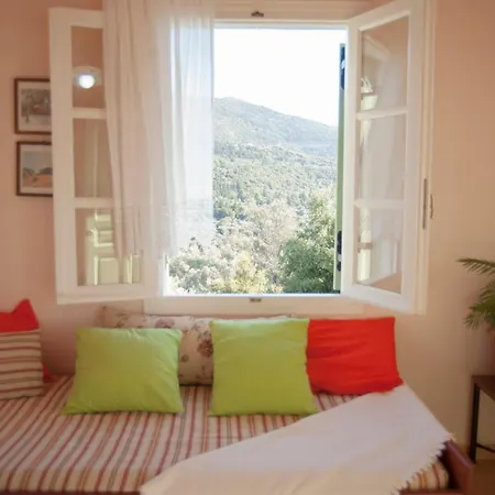 Deep Blue- Rosemary Sea View Áyios Nikítas