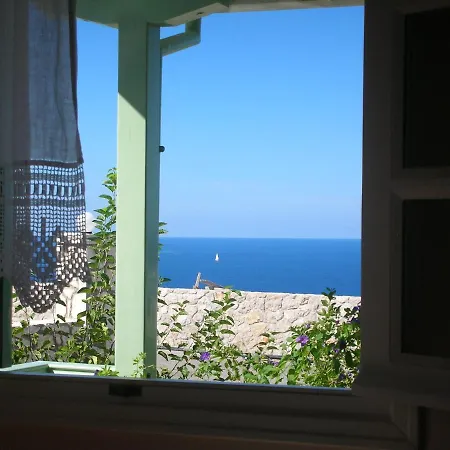 Deep Blue- Rosemary Sea View * Áyios Nikítas