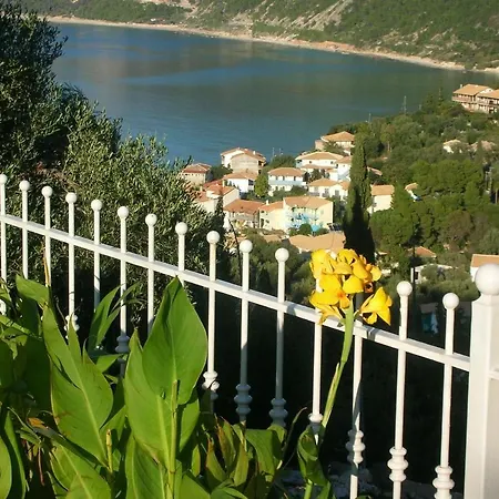 아파트 Deep Blue- Rosemary Sea View Áyios Nikítas