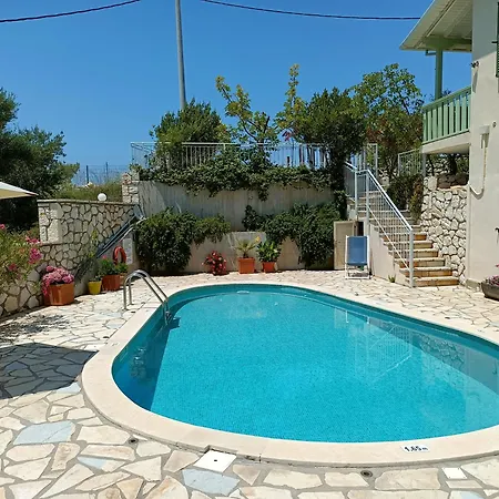 아파트 Deep Blue- Rosemary Sea View Áyios Nikítas