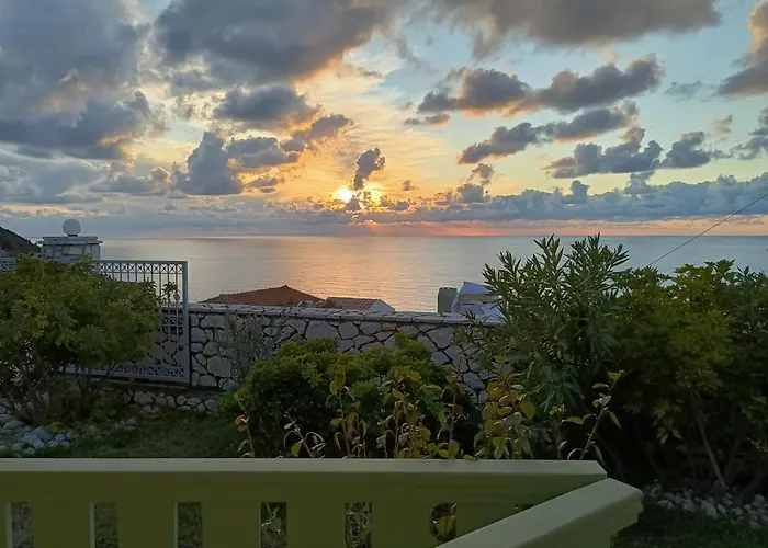 Apartment Deep Blue- Rosemary Sea View *