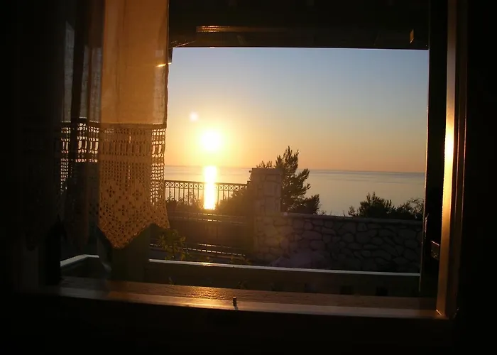 Deep Blue- Rosemary Sea View * Agios Nikitas