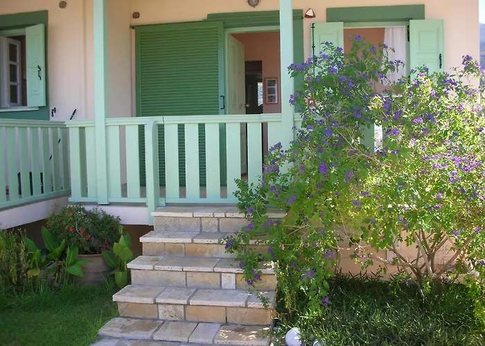 Apartment Deep Blue- Rosemary Sea View