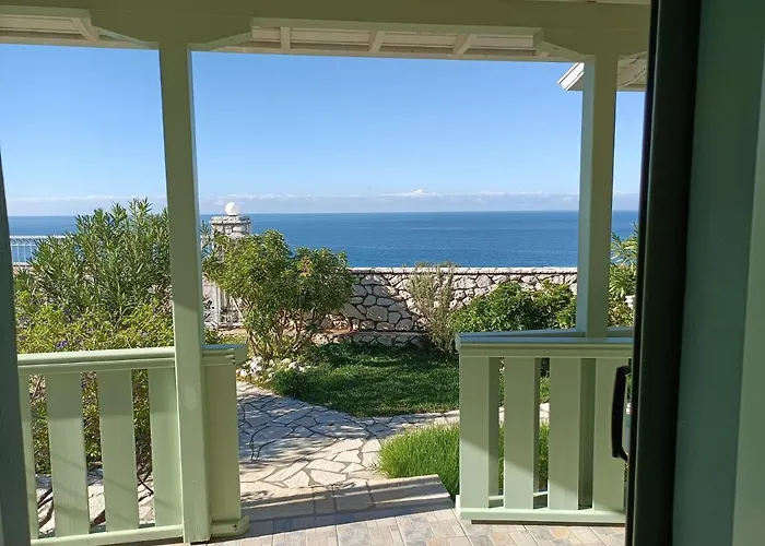 Apartment Deep Blue- Rosemary Sea View *