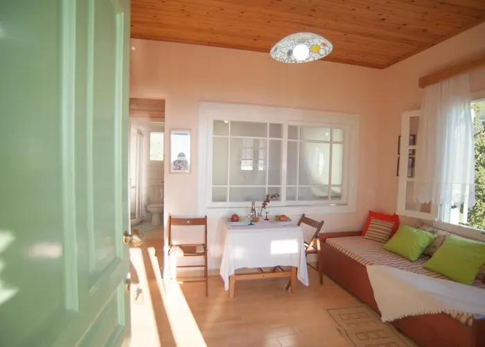 Deep Blue- Rosemary Sea View * Agios Nikitas
