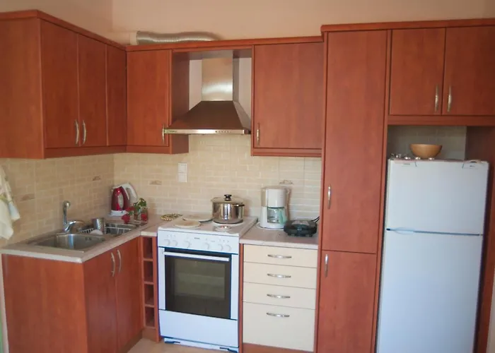Apartment Deep Blue- Rosemary Sea View *