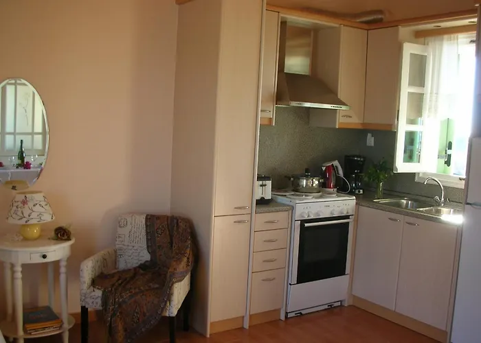 Apartment Deep Blue- Rosemary Sea View *
