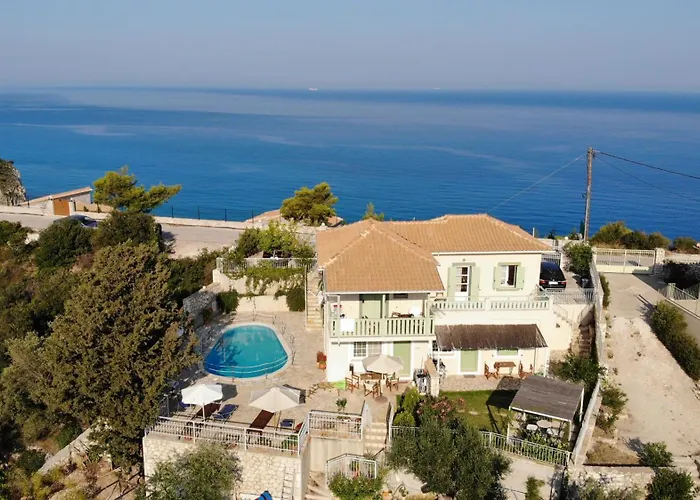 Deep Blue- Rosemary Sea View Apartment