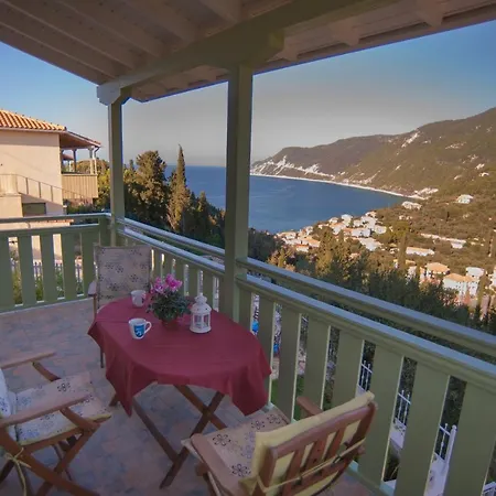 Deep Blue- Rosemary Sea View Apartment Agios Nikitas