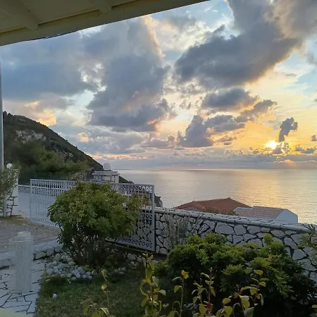 Apartamento Deep Blue- Rosemary Sea View Áyios Nikítas