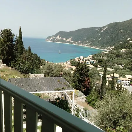 Deep Blue- Rosemary Sea View Agios Nikitas
