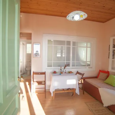 Deep Blue- Rosemary Sea View * Agios Nikitas