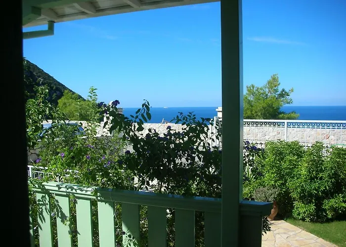 Deep Blue- Rosemary Sea View Apartmán *