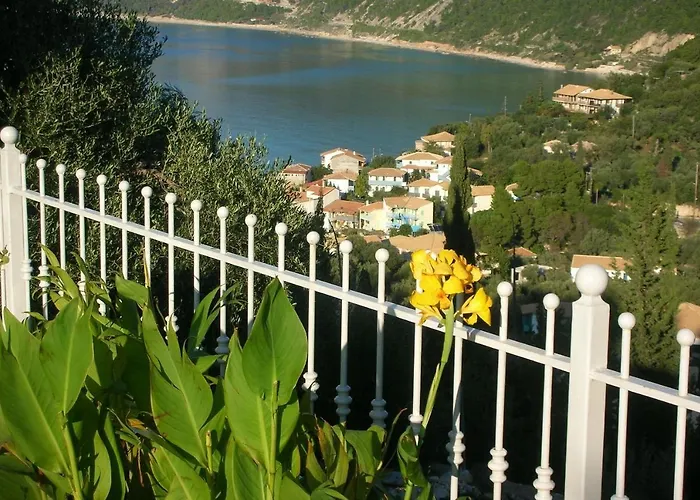 Apartmán Deep Blue- Rosemary Sea View Áyios Nikítas